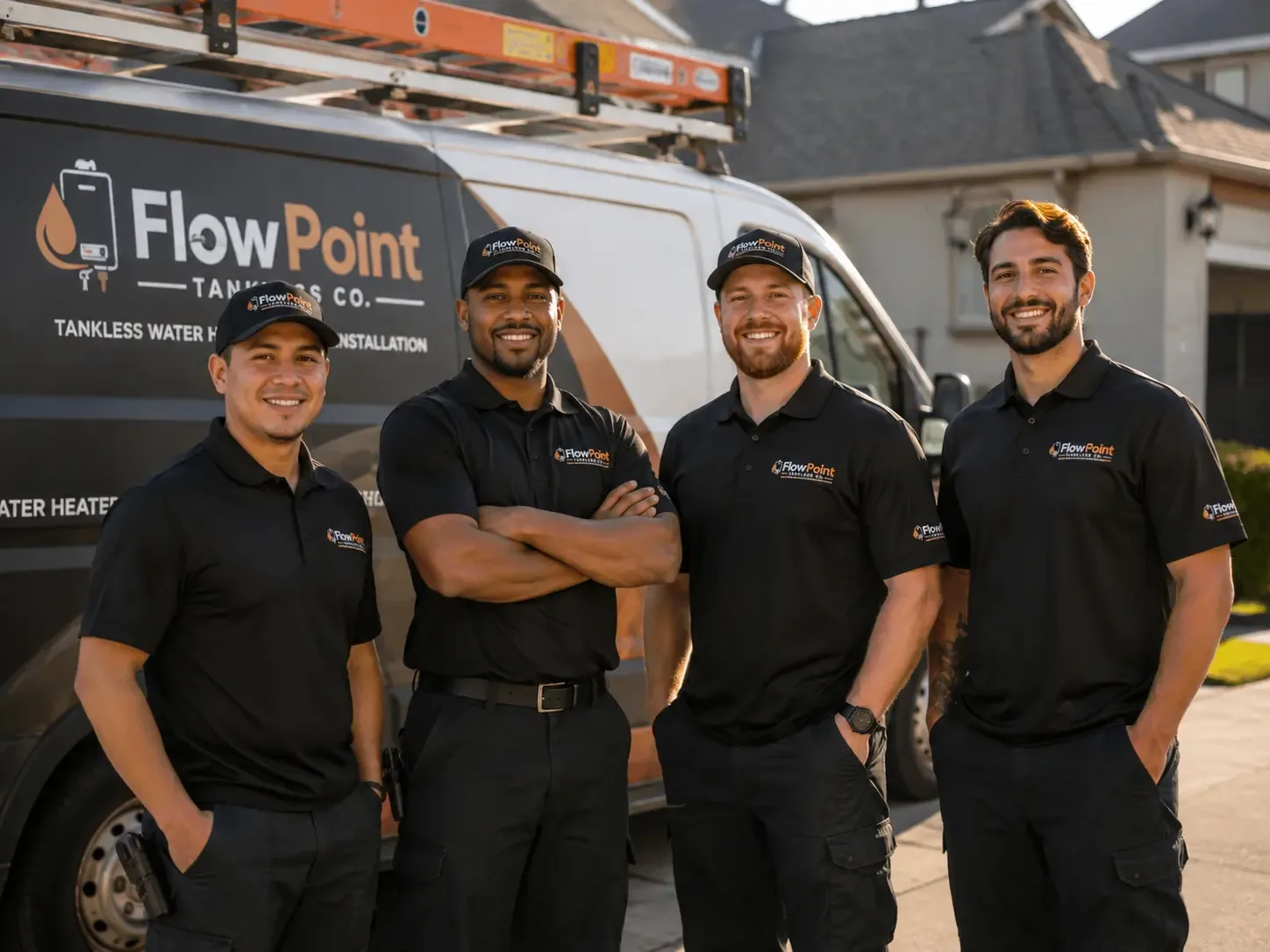 Tankless Water Heater Installation company in Plainview, MN